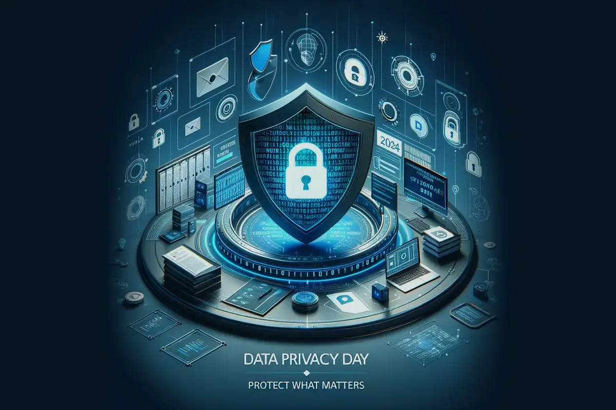 Data Privacy Day 2024: Sonntag ist der Data Privacy Day