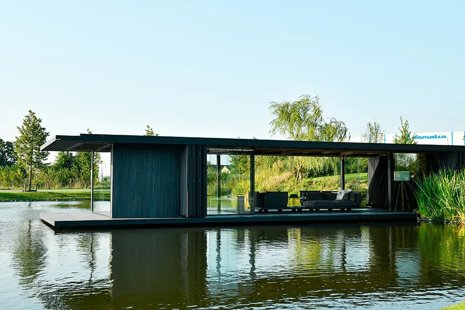 Réflexion sur l'événement Louwers Mediagroep x NOA outdoor living