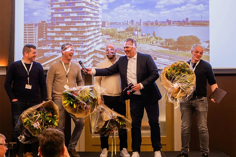 Project Of The Year Award 2025