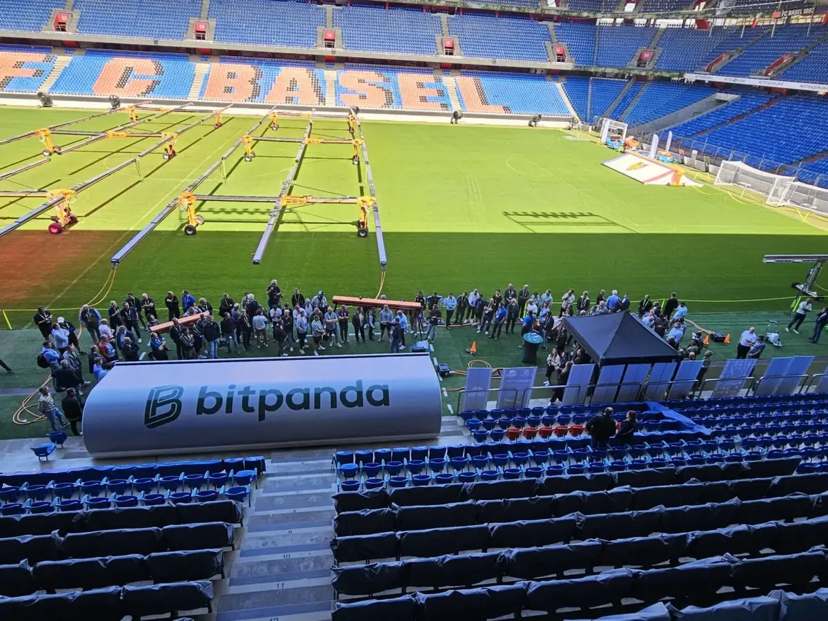 TurfTech 2025: clôture depuis Bâle